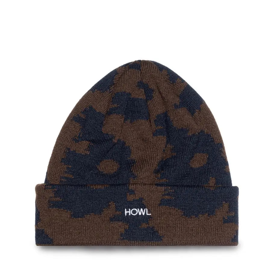 Howl Paragon Beanie - Brown