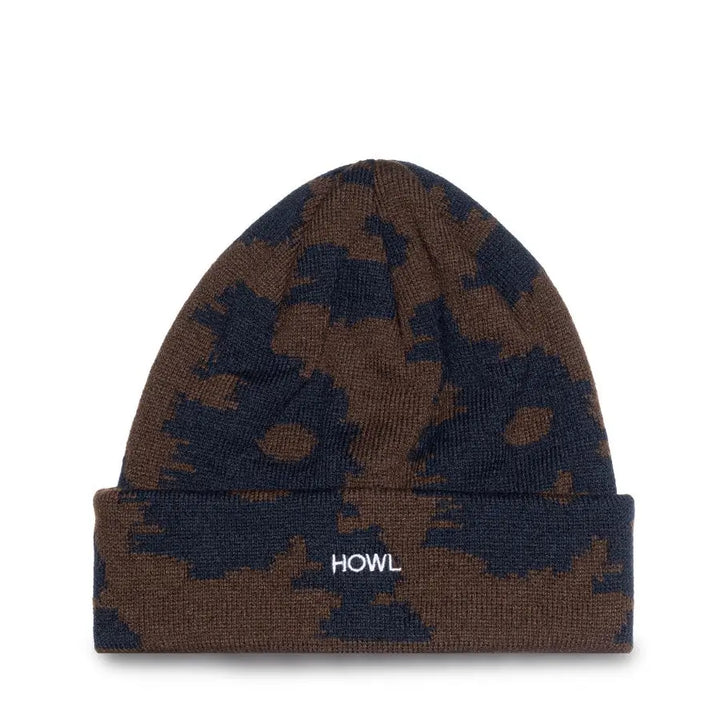 Howl Paragon Beanie - Brown
