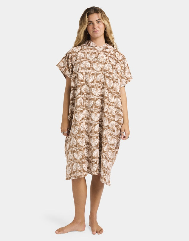 Billabong Heat Hoodie Towel