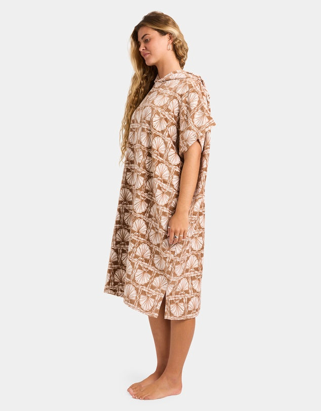 Billabong Heat Hoodie Towel