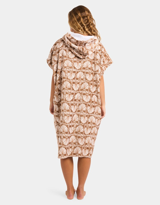 Billabong Heat Hoodie Towel