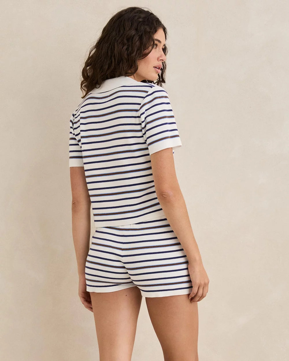 Rhythm Rommy Knit Top