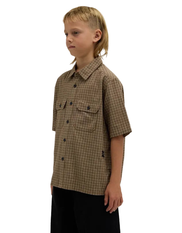 Volcom Youth Revel Shirt