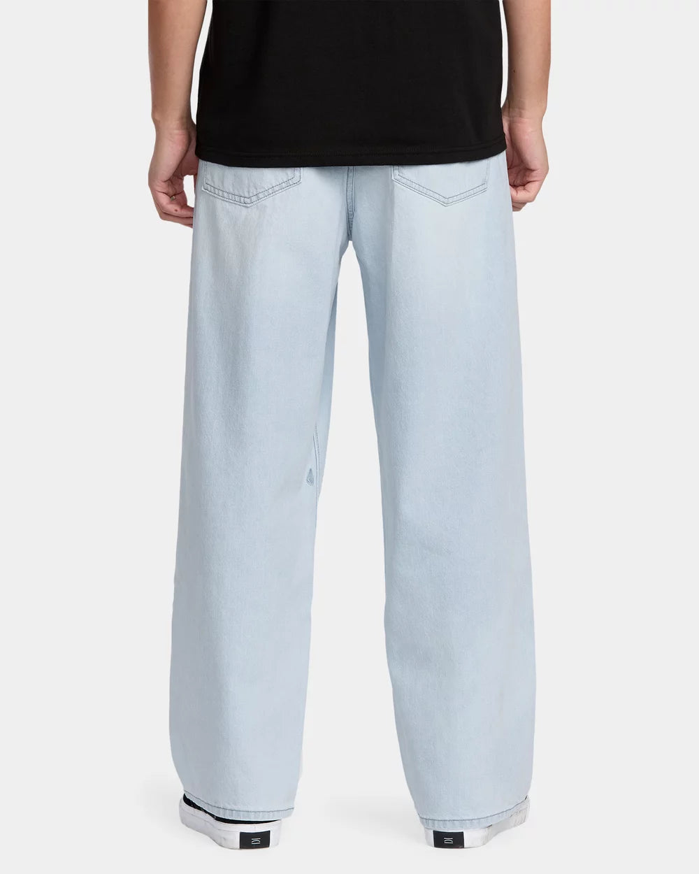Volcom Billow Jeans - Blue Fog