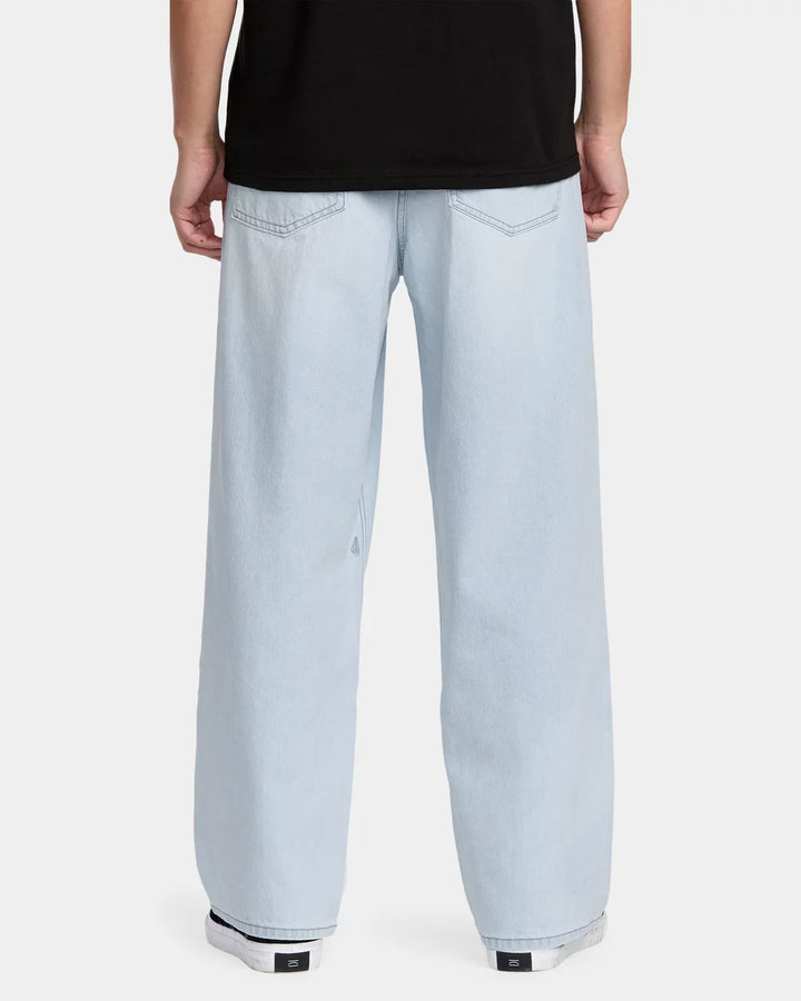 Volcom Billow Jeans - Blue Fog