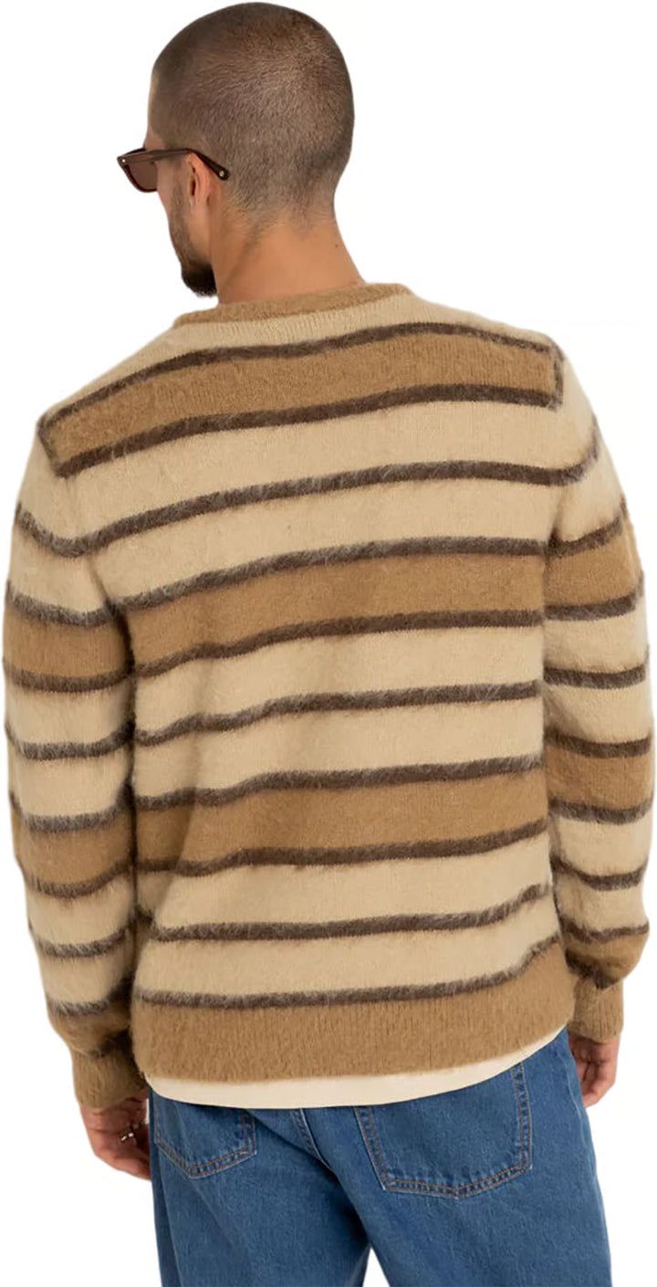 Rhythm Mohair Striped Knit
