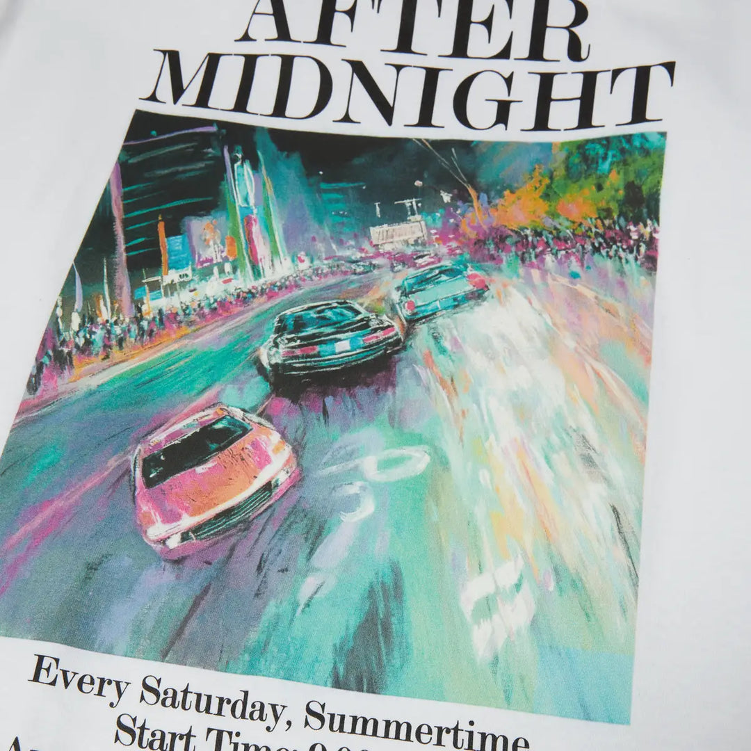 HUF After Midnight T-Shirt
