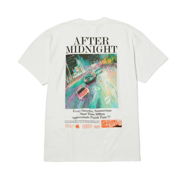 HUF After Midnight T-Shirt