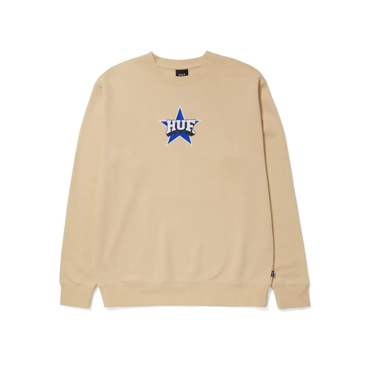 HUF All Star Crewneck Sweatshirt 