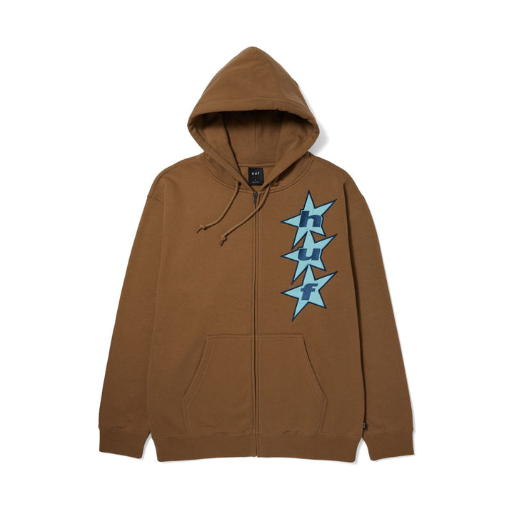 HUF All Star Full-Zip Hoodie 