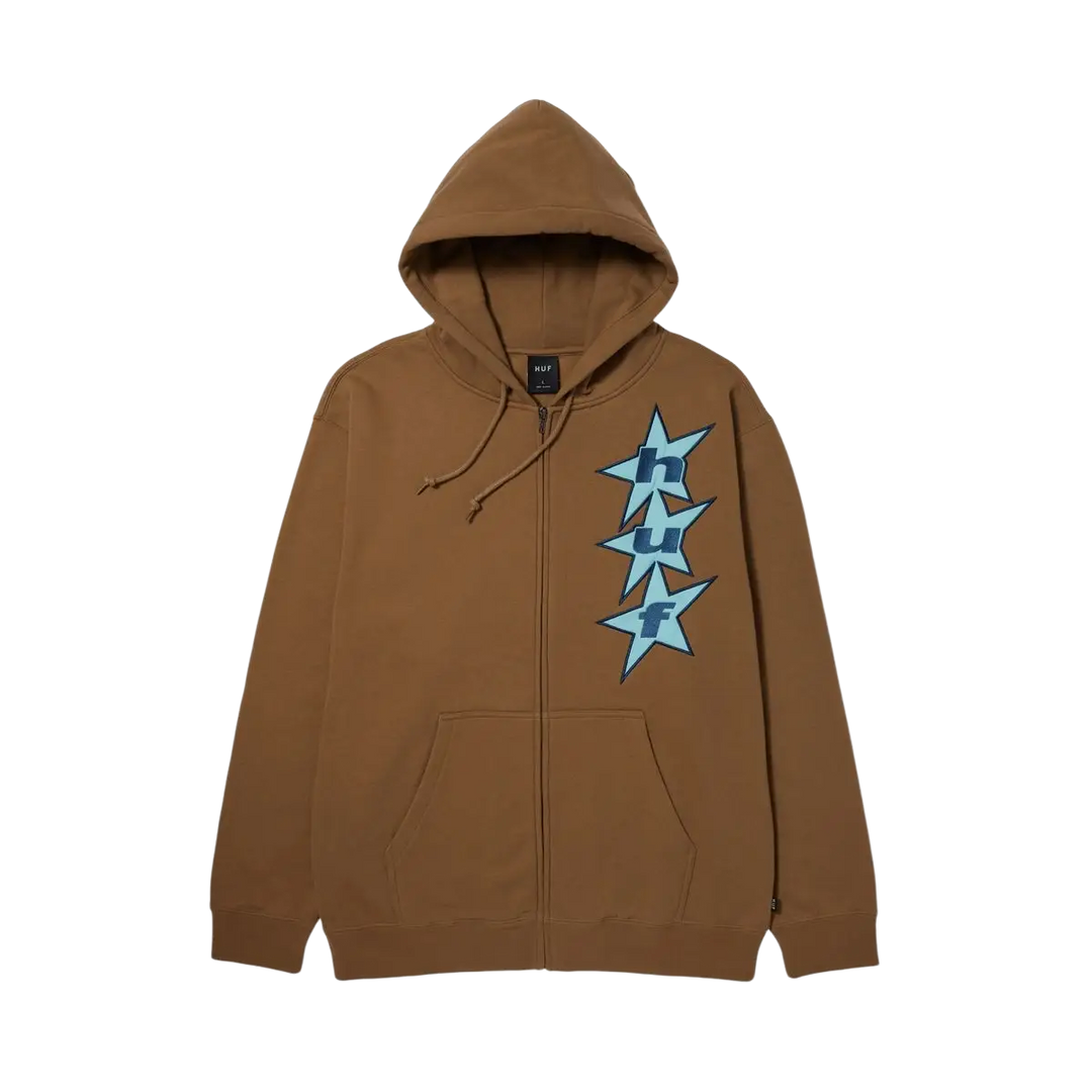 HUF All Star Full-Zip Hoodie 