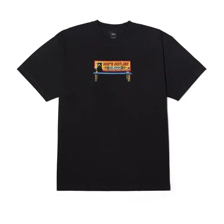 HUF Bail Bonds T-Shirt 