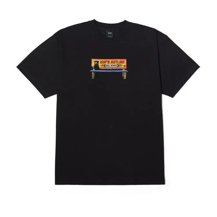 HUF Bail Bonds T-Shirt 