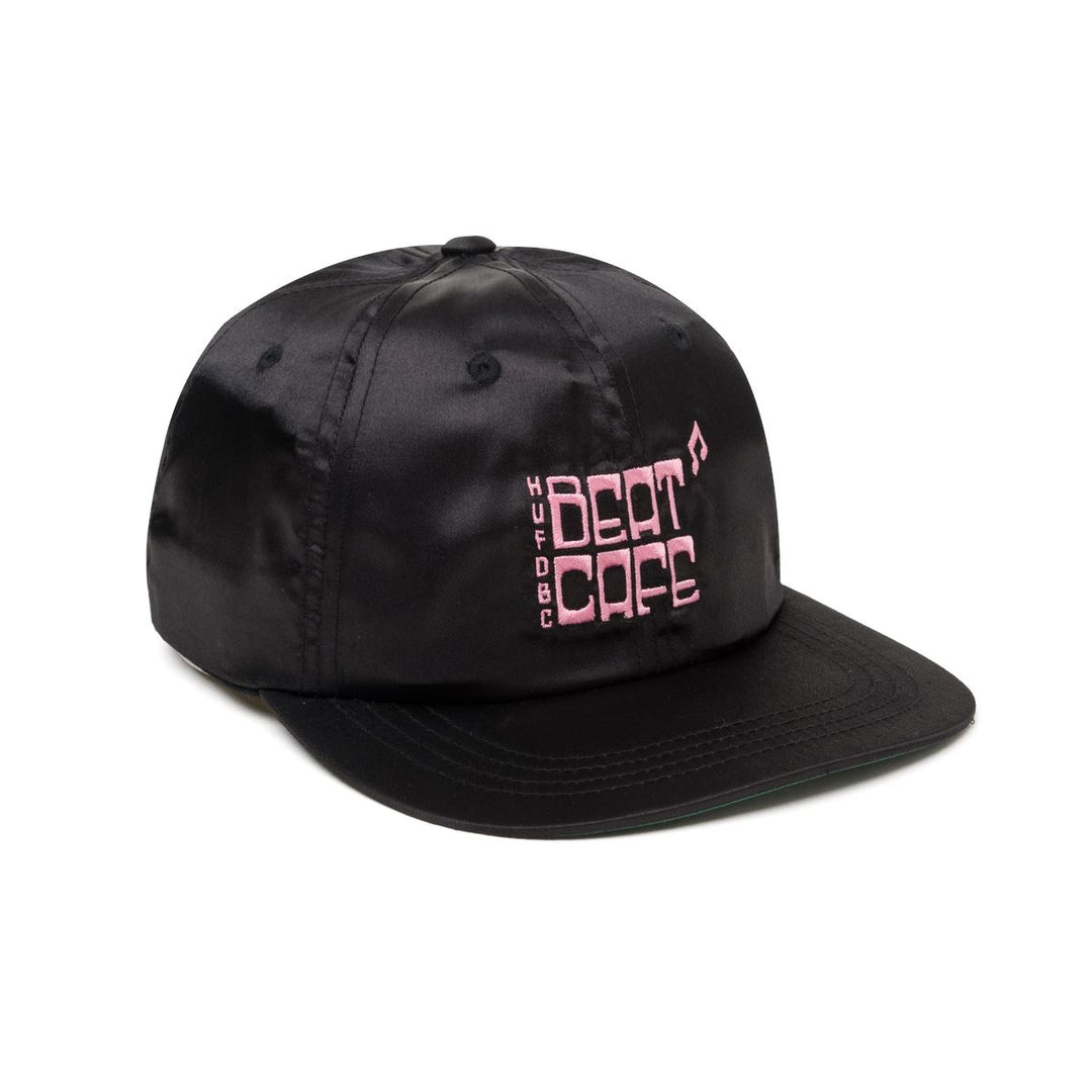 HUF Beat Cafe 6-Panel Hat 