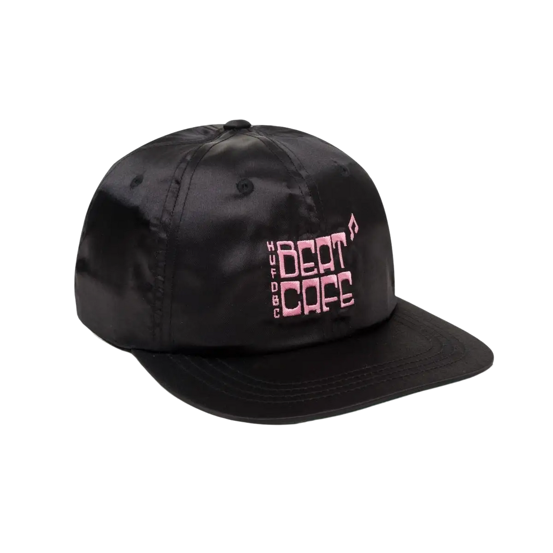 HUF Beat Cafe 6-Panel Hat 