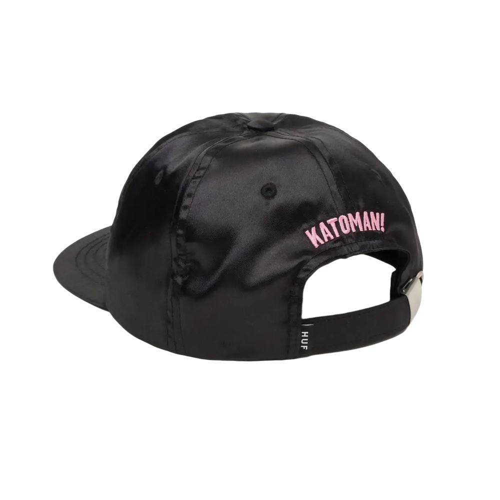 HUF Beat Cafe 6-Panel Hat 