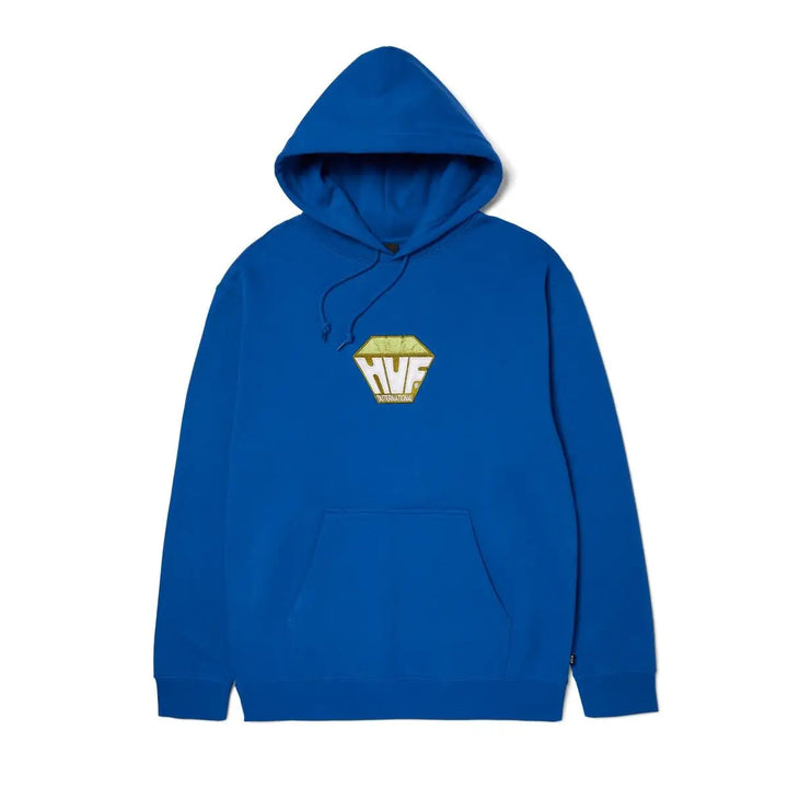 HUF Big Block Pullover Hoodie 