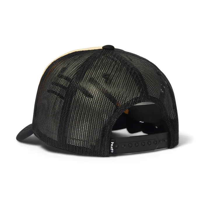 HUF Billards Trucker Hat - Natural
