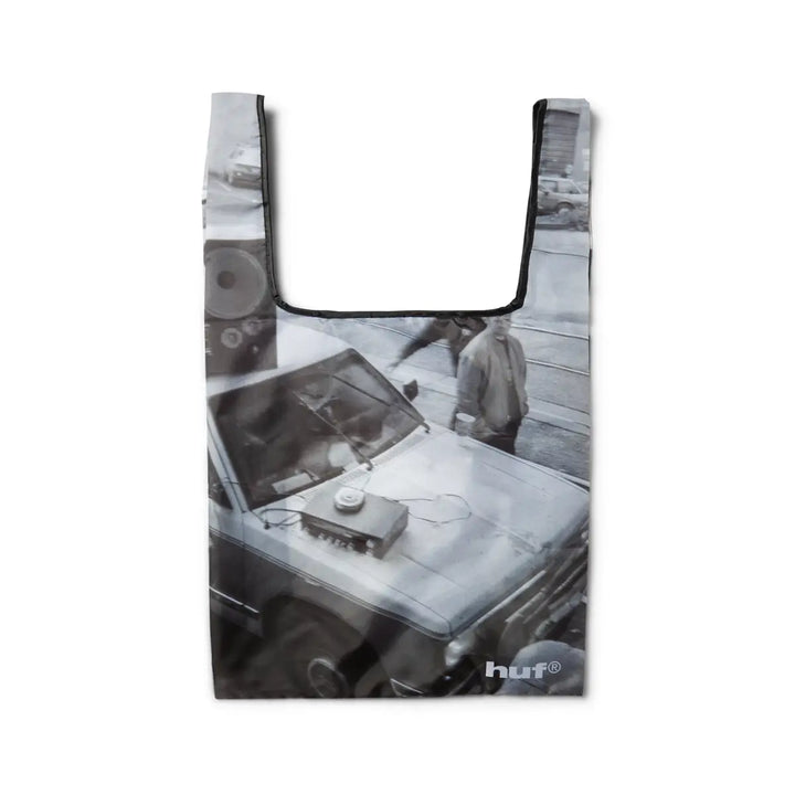 HUF Burnside Packable Bag