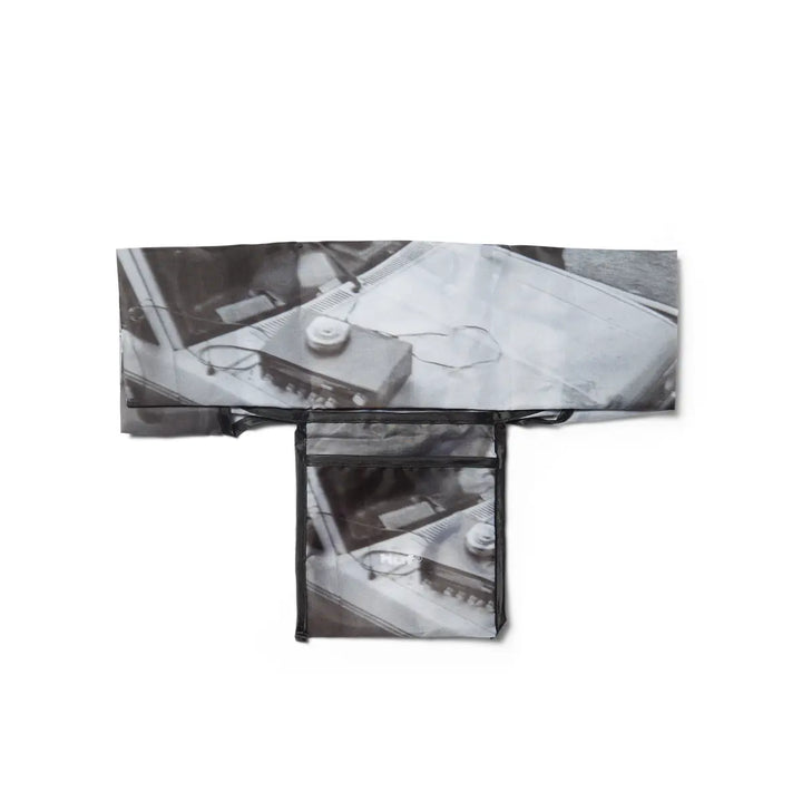 HUF Burnside Packable Bag