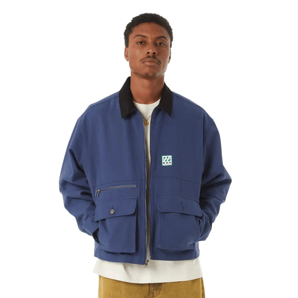 HUF Chilton Chore Jacket 