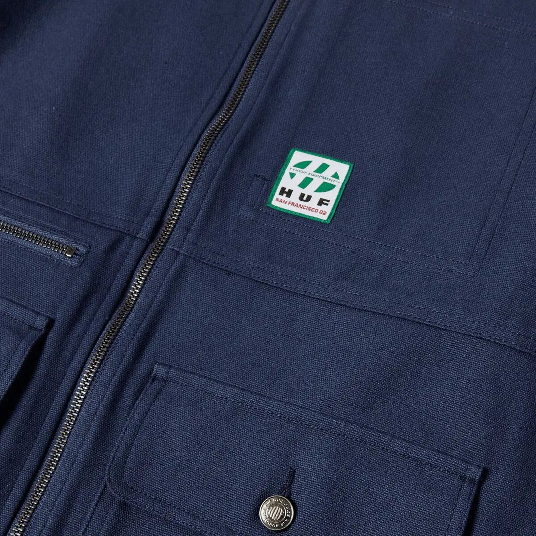HUF Chilton Chore Jacket 