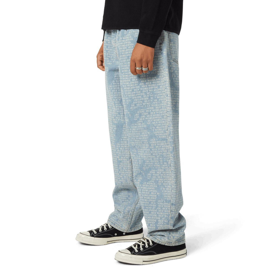 HUF Cromer Ceremony Pants 