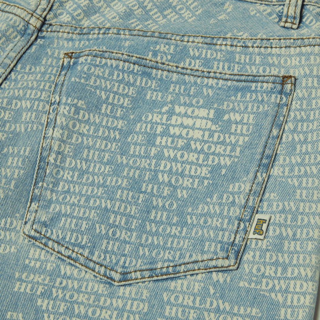 HUF Cromer Ceremony Pants 