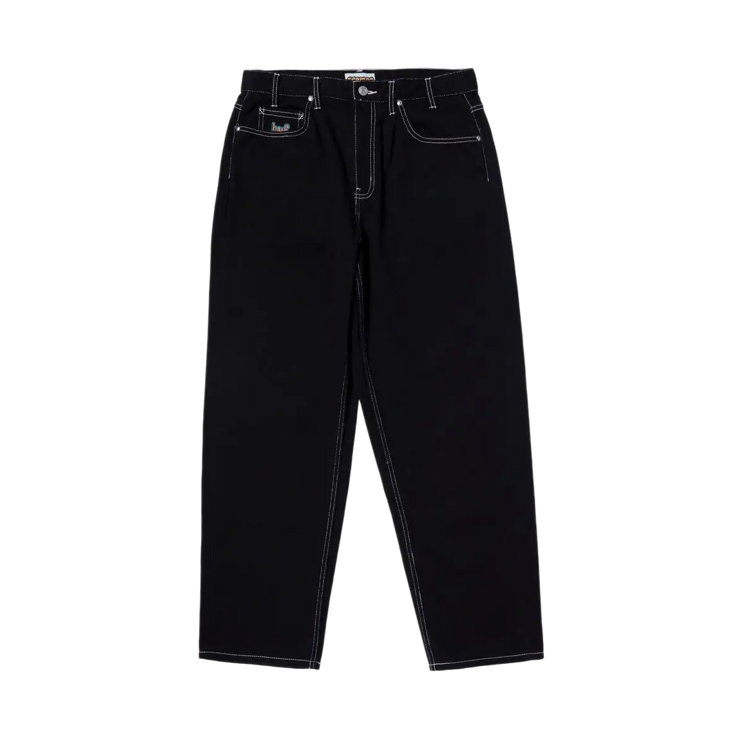 Huf Cromer Pant Black/White 28 