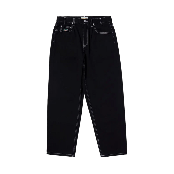 Huf Cromer Pant Black/White 28 