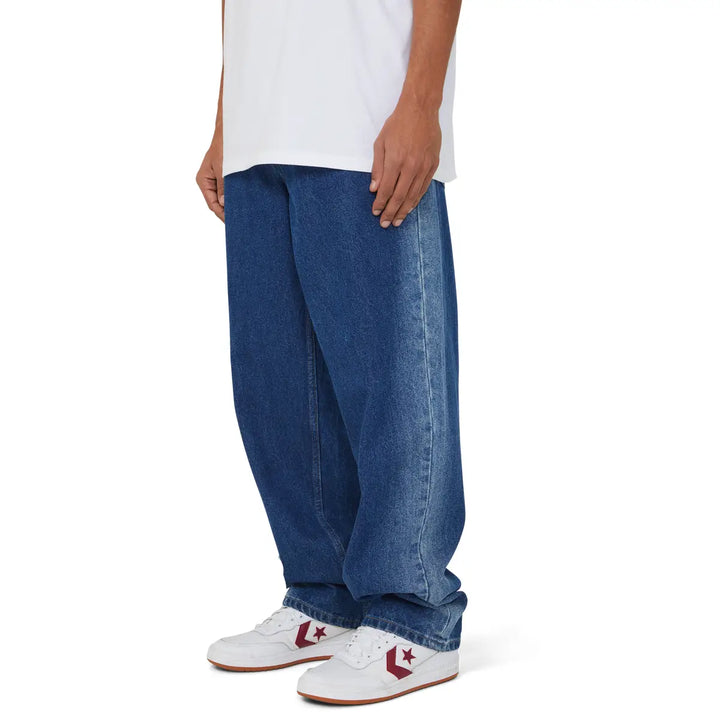 HUF Cromer Pant - Stone Washed Indigo