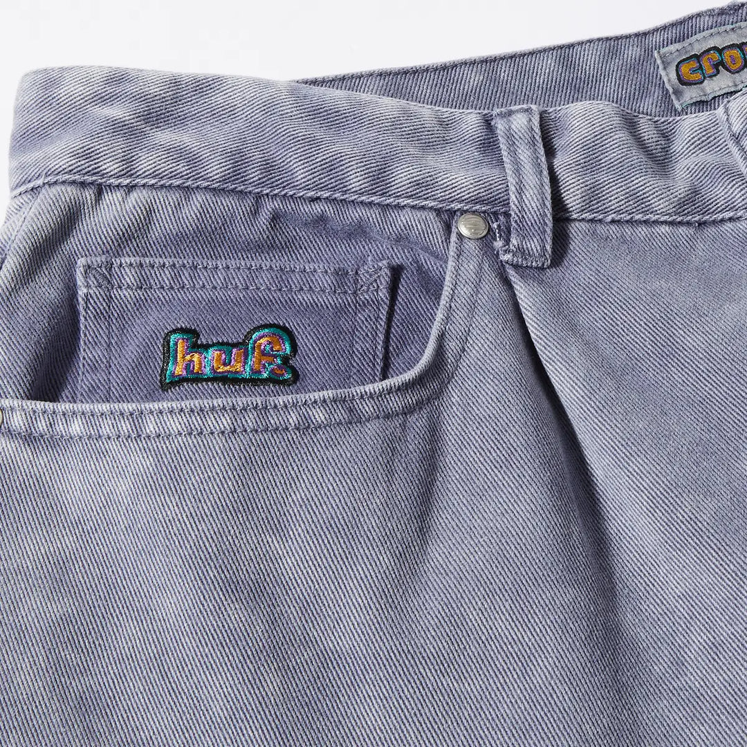 HUF Cromer Pants - Dust Purple