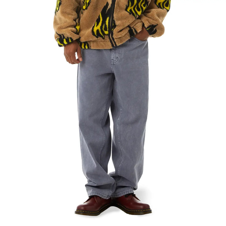 HUF Cromer Pants - Dust Purple