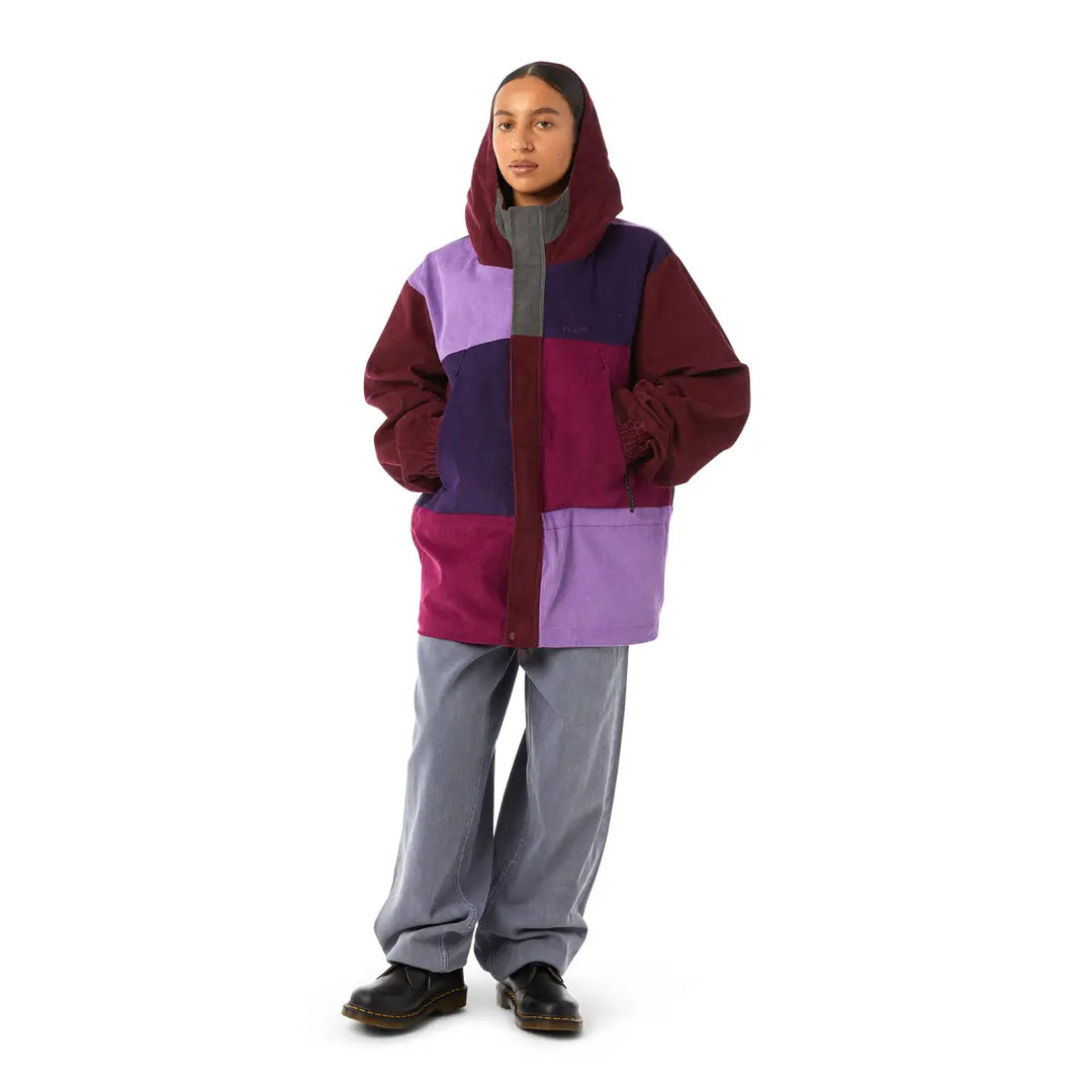 HUF Cromer Pants - Dust Purple
