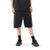 HUF Cromer Shorts - Washed Black 