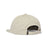 HUF Distressed Logo 5-Panel Strapback Hat 