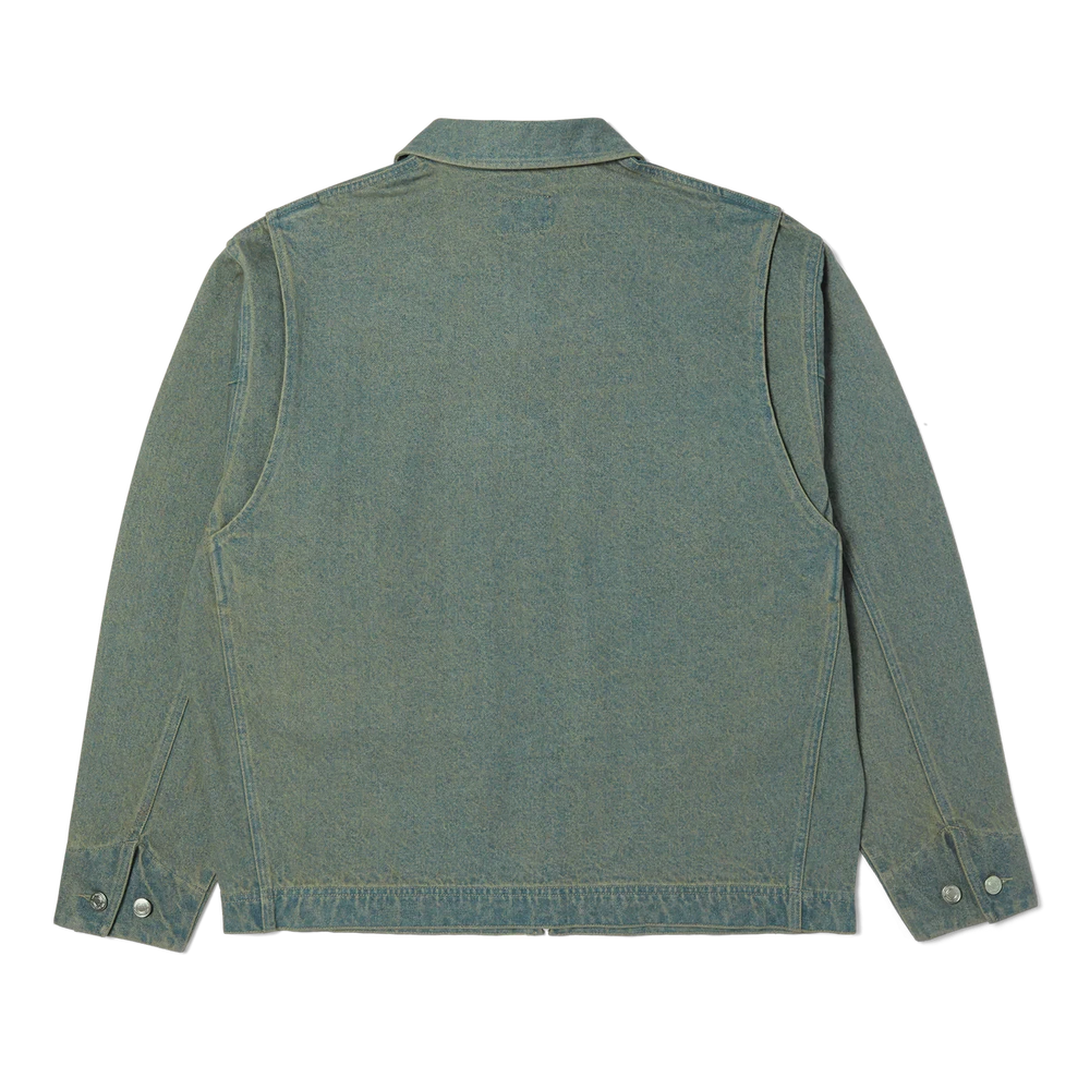 HUF Dresden Denim Work Jacket 