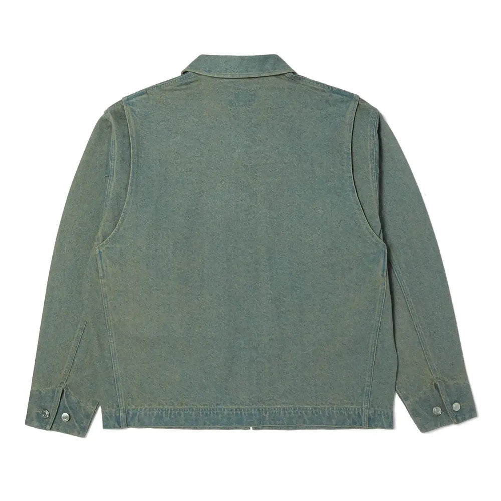 HUF Dresden Denim Work Jacket 