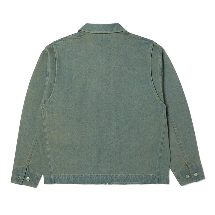 HUF Dresden Denim Work Jacket 