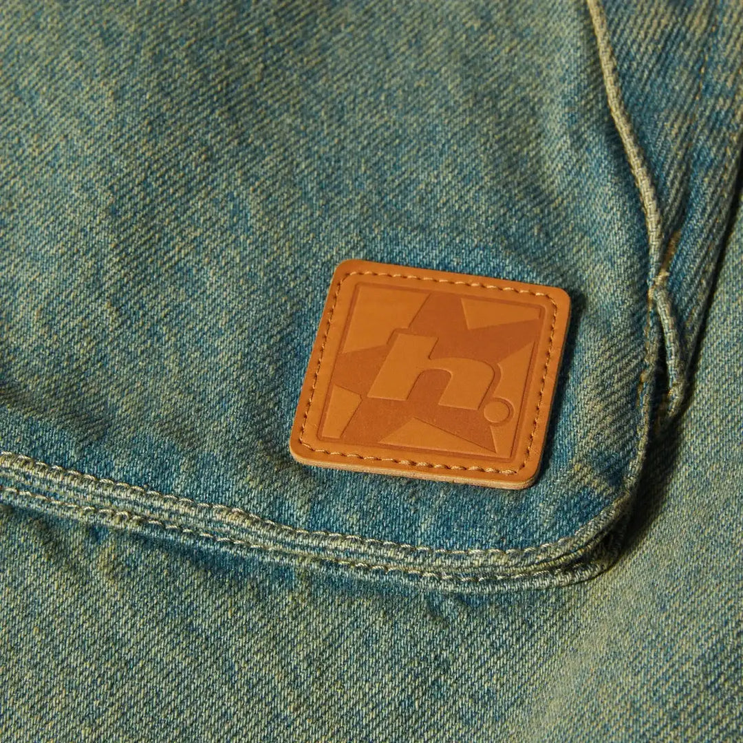 HUF Dresden Denim Work Jacket 