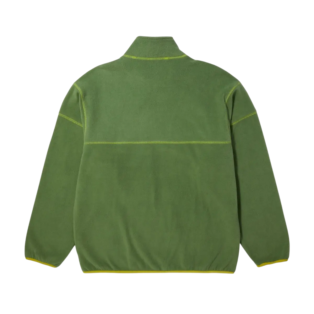 Huf Elysian Quarter Zip Fleece 