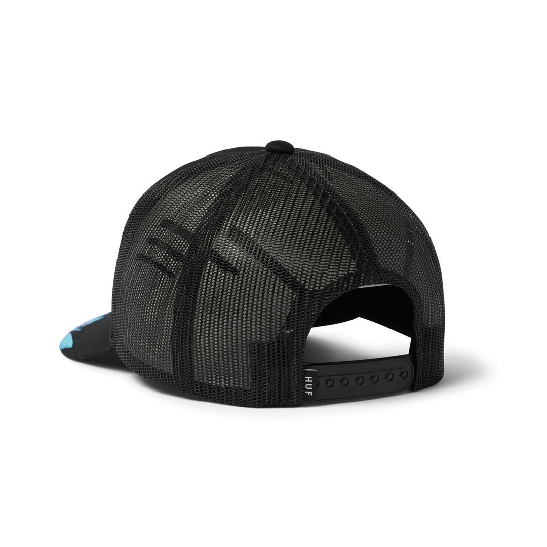HUF Exhaust Trucker Hat 