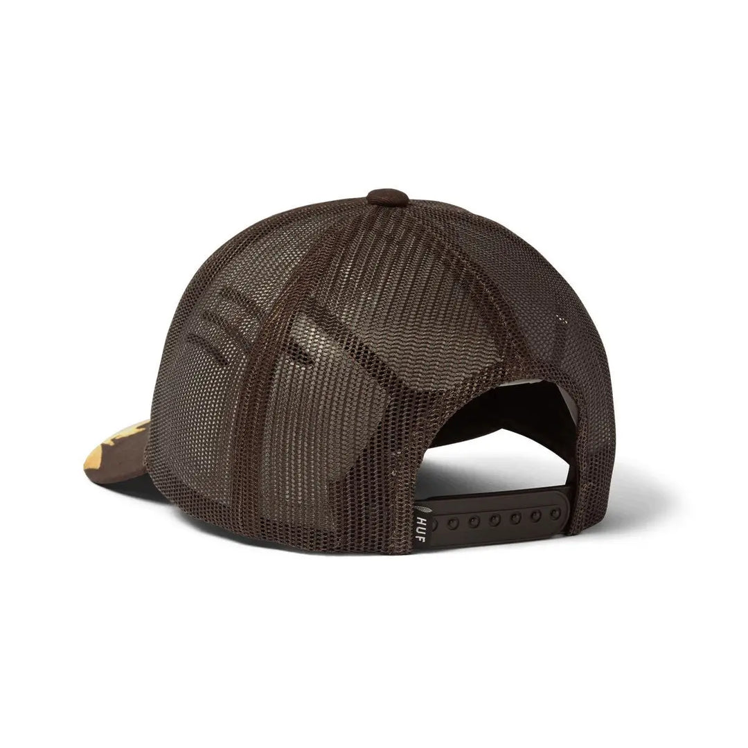 HUF Exhaust Trucker Hat 