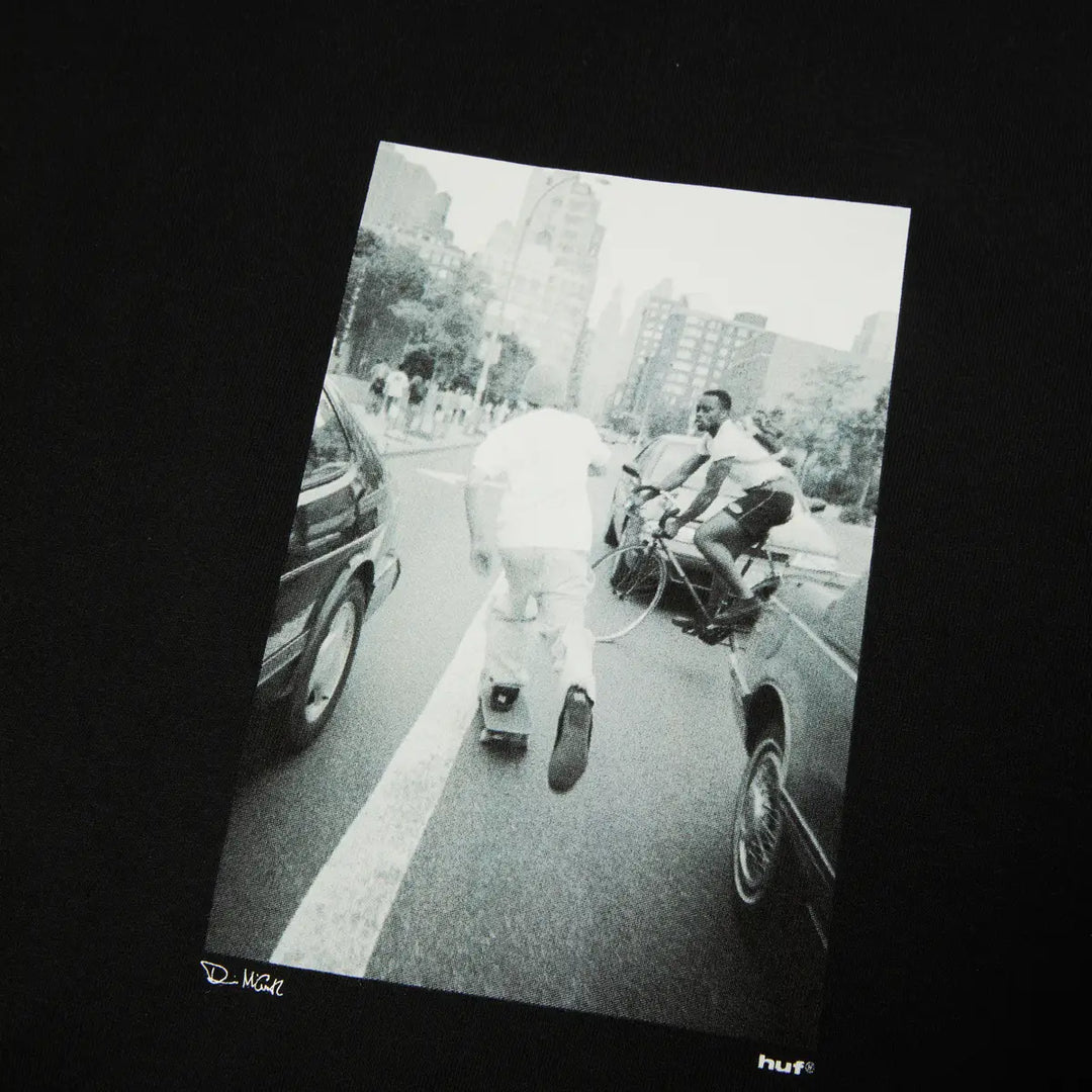 HUF Fight the Traffic T-Shirt