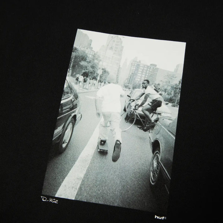HUF Fight the Traffic T-Shirt
