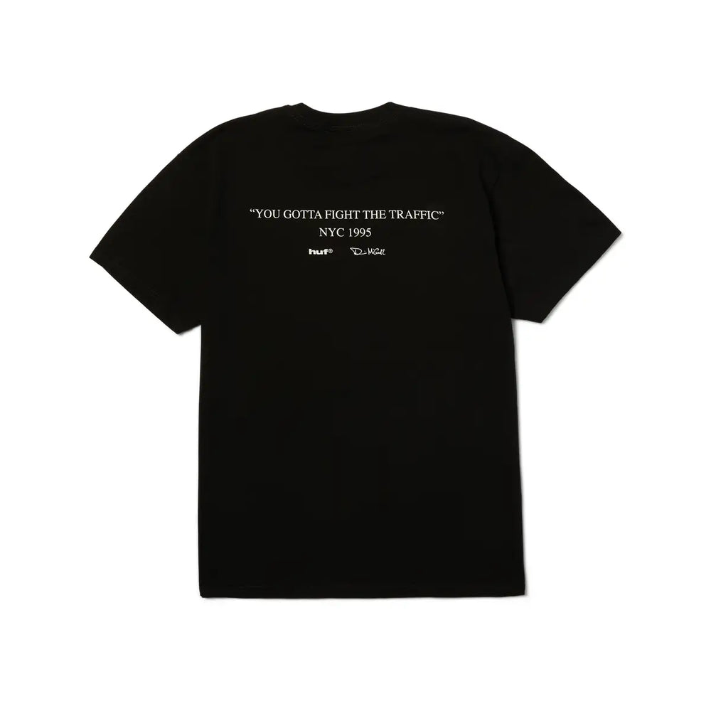 HUF Fight the Traffic T-Shirt