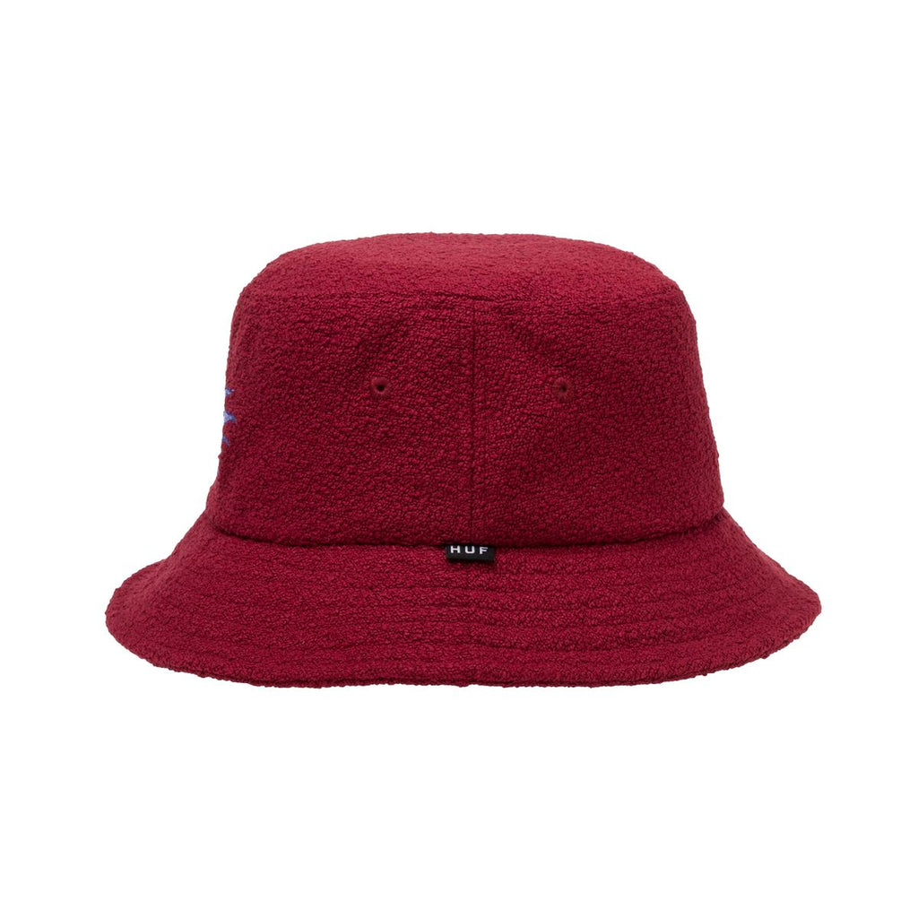 HUF Fire Bucket Hat - BaseNZ