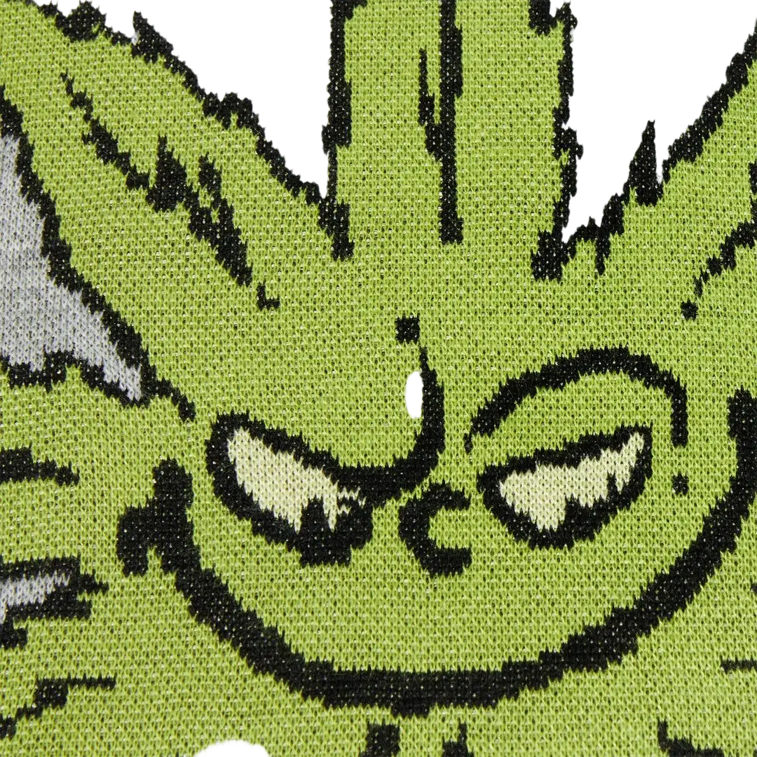 HUF Greench Buddy Crewneck Sweater 