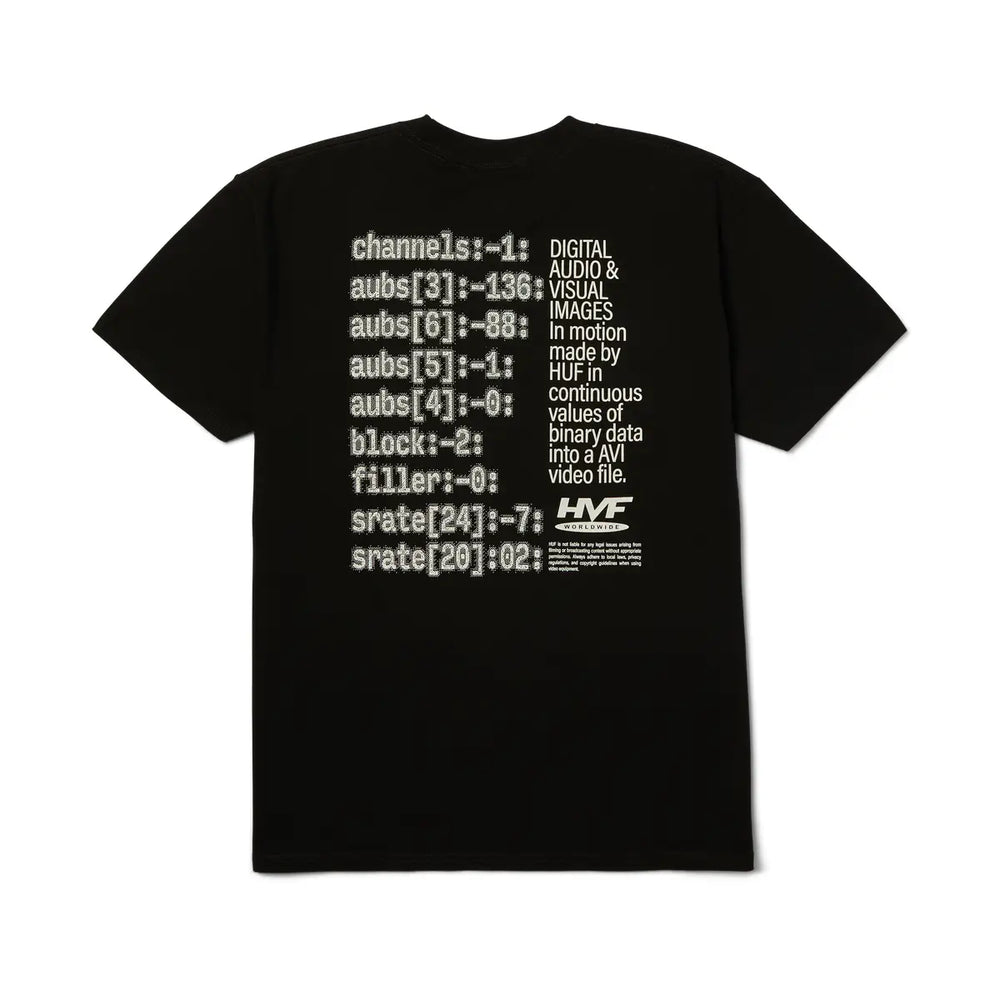 HUF H Cam T-Shirt