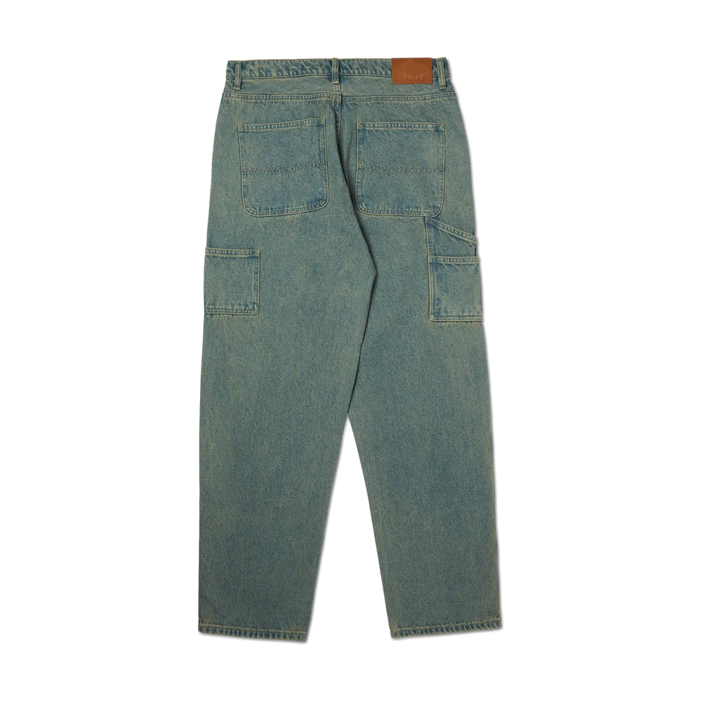 HUF Kinda Loose Double Knees Jeans 